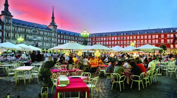 20131016101121611600_shutterstock_1079364_Mayor Da Plaza - Madrid