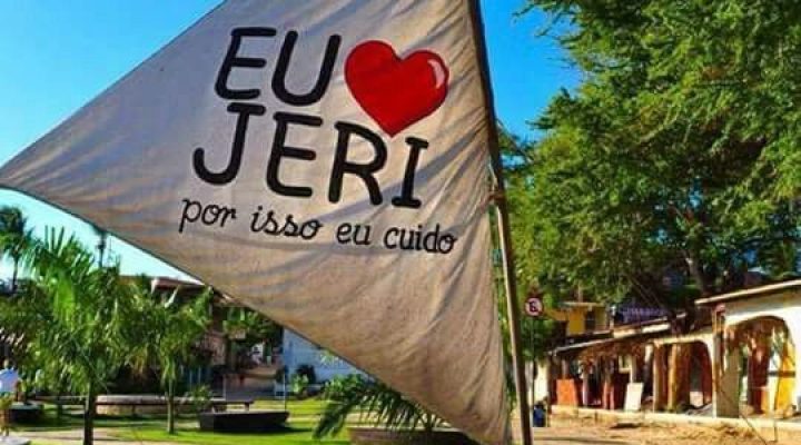 EU AMO JERI